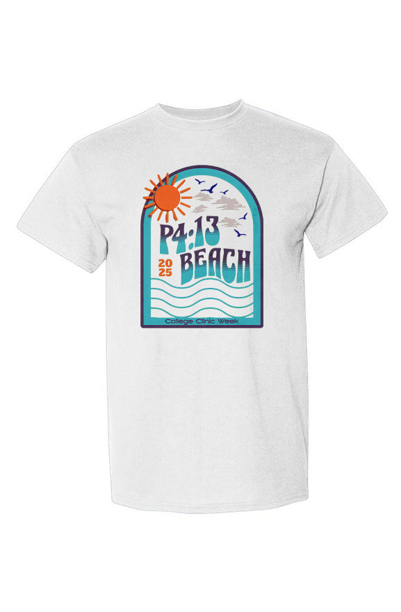 P413 Camp Shirt