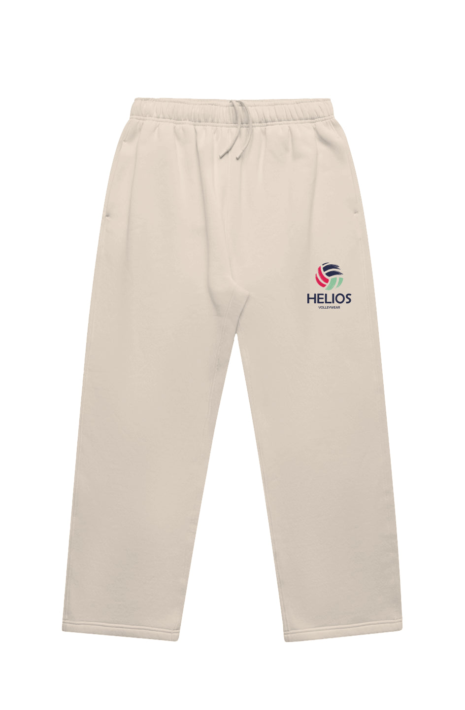 Helios Track Pants Bone