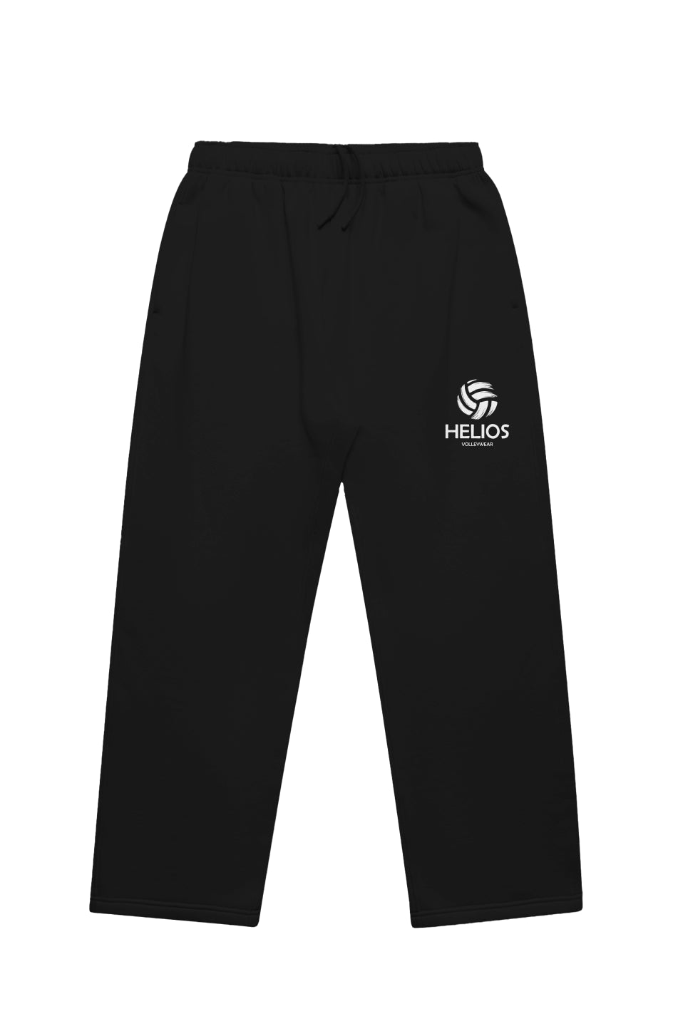 Helios Track Pants Black