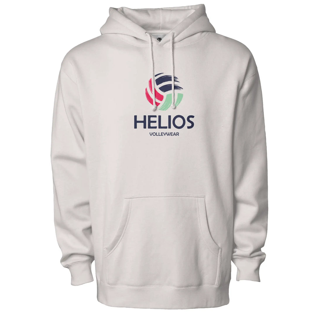 Helios logo heavyweight Hoodie
