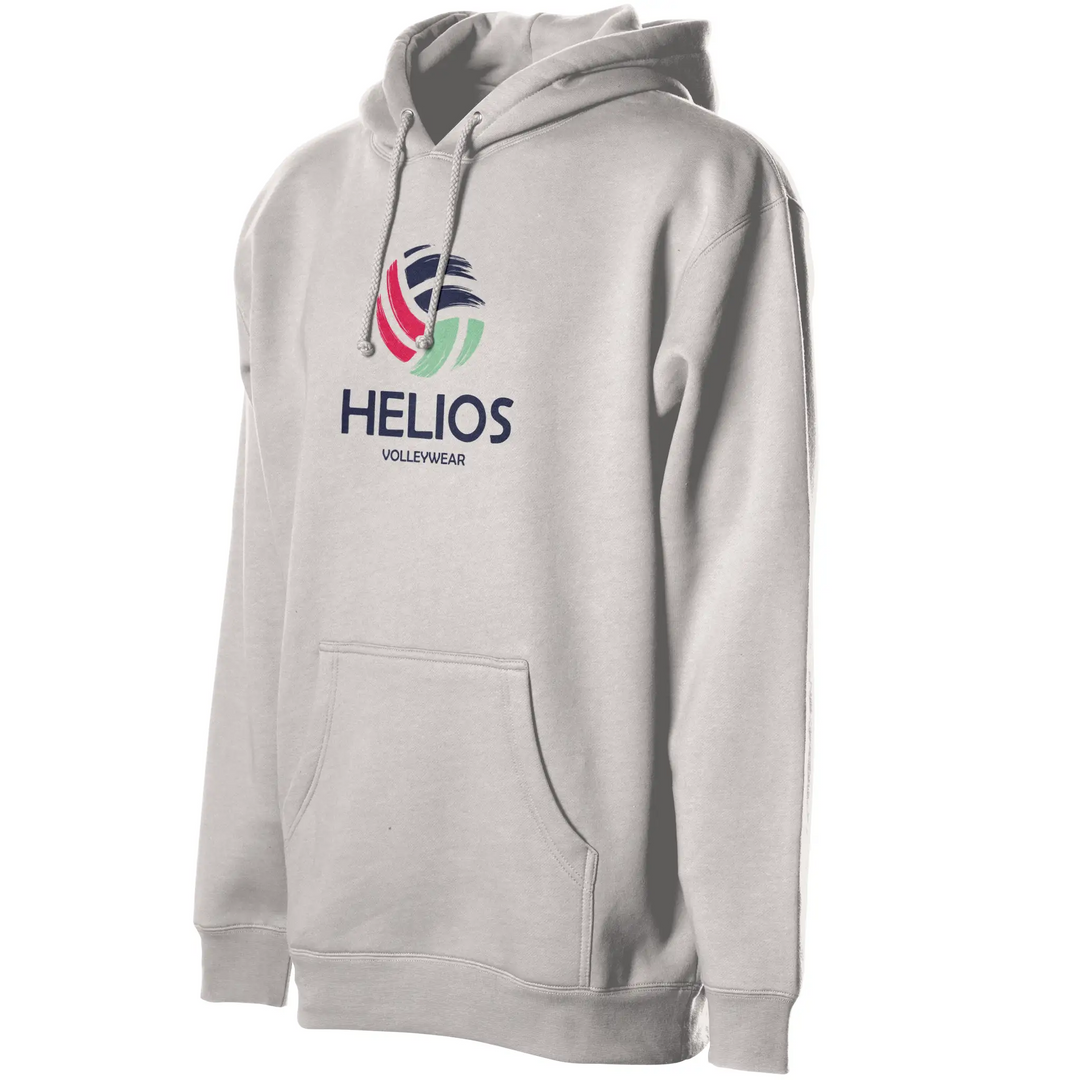 Helios logo heavyweight Hoodie