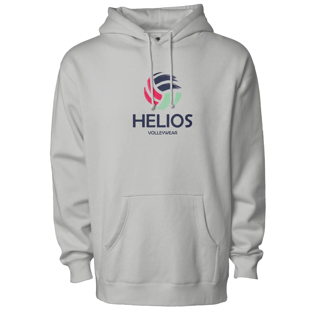 Helios logo heavyweight Hoodie