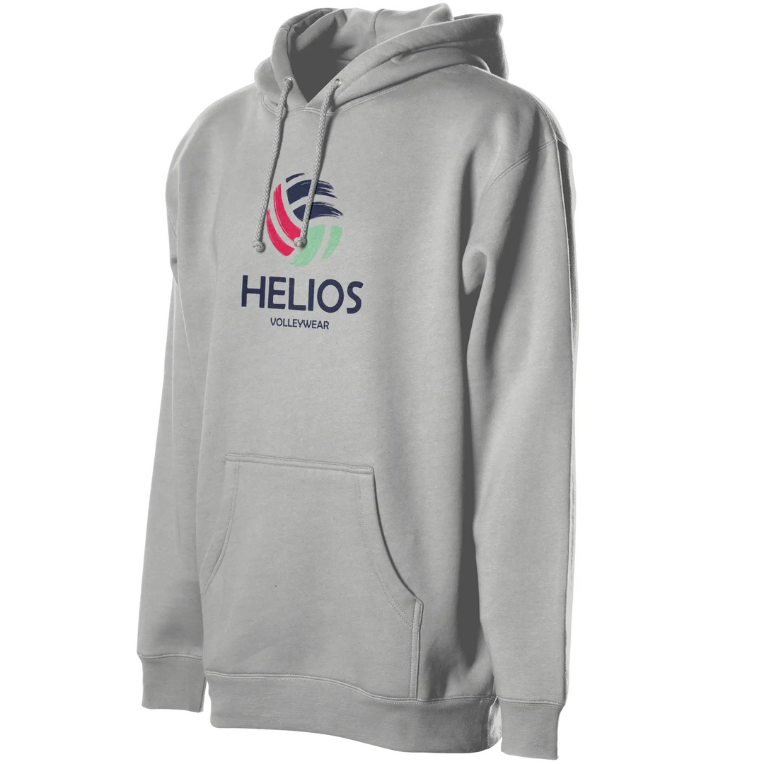 Helios logo heavyweight Hoodie