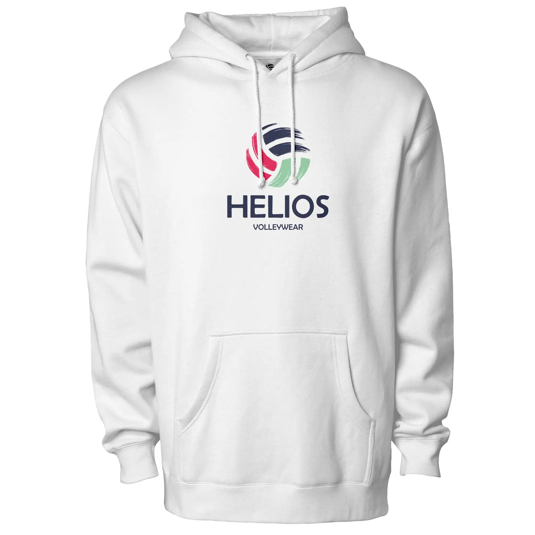 Helios logo heavyweight Hoodie