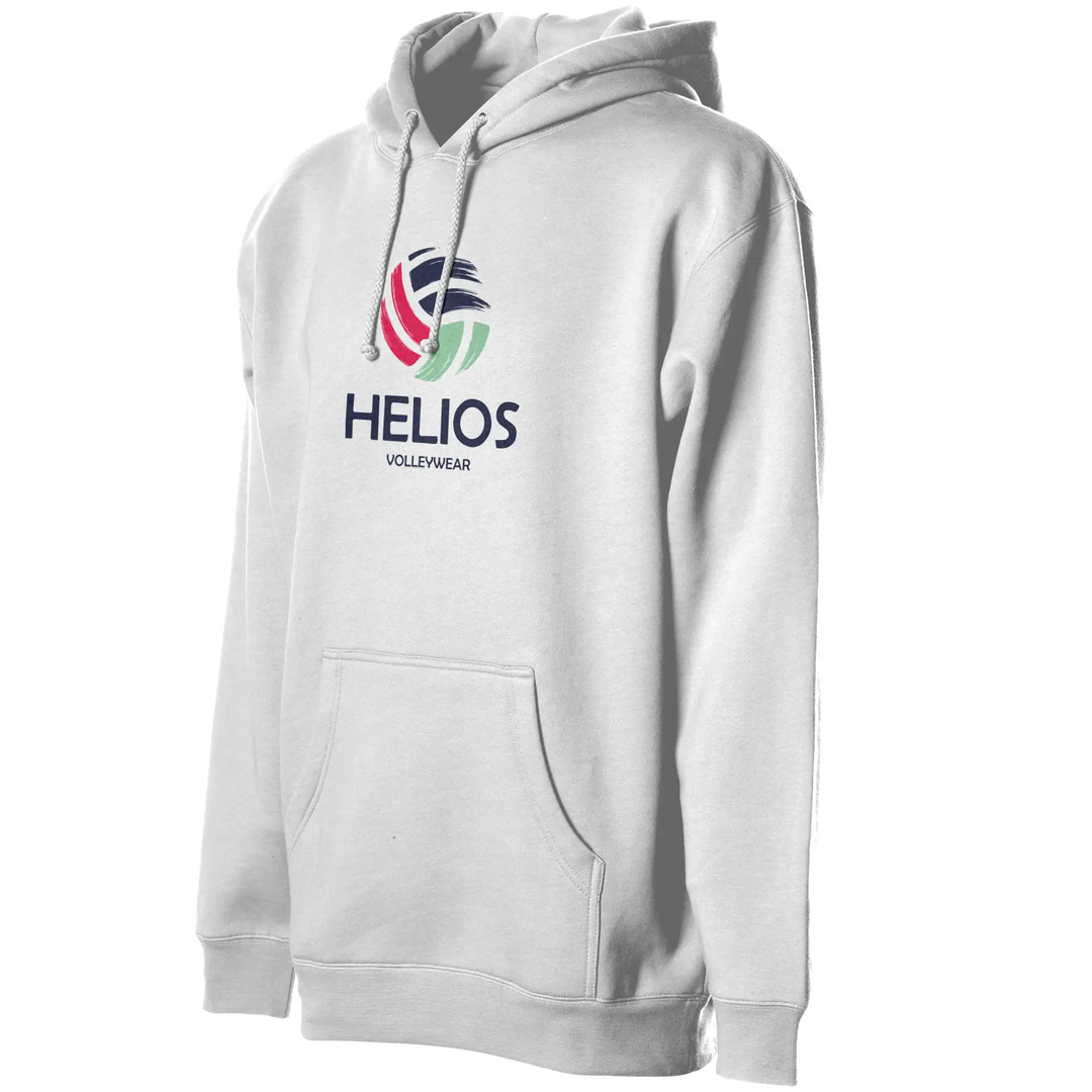 Helios logo heavyweight Hoodie