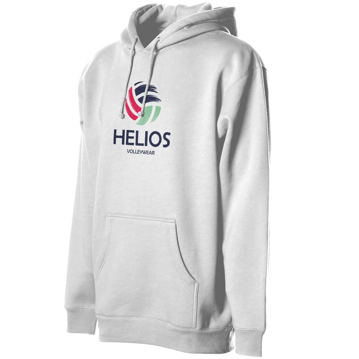 Helios logo heavyweight Hoodie