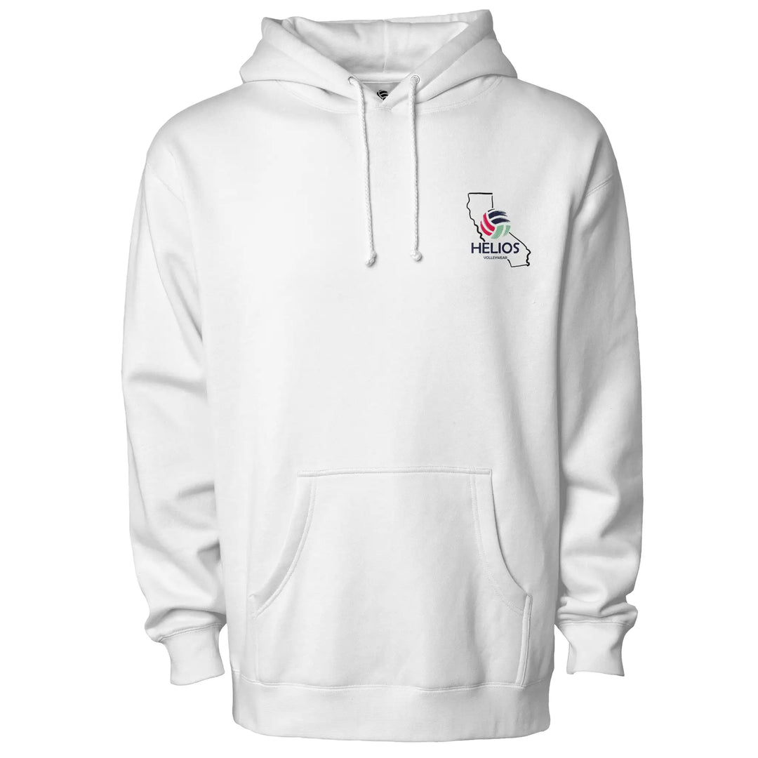 Helios California Heavyweight Hoodie