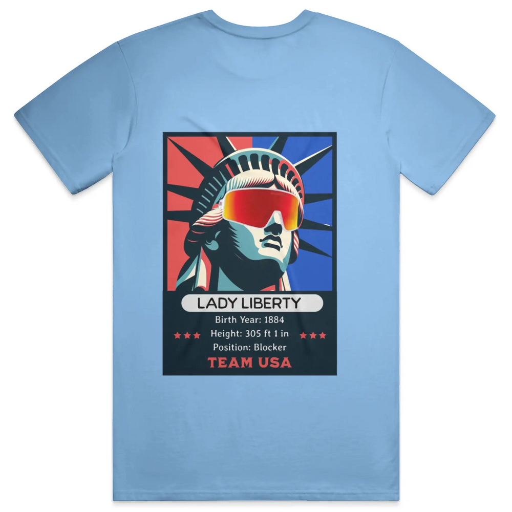 Helios Lady Liberty