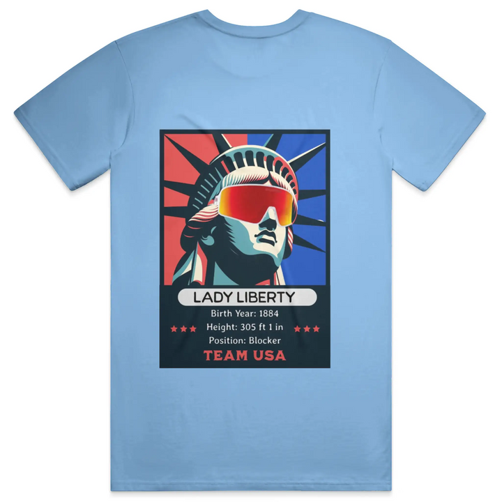 Helios Lady Liberty