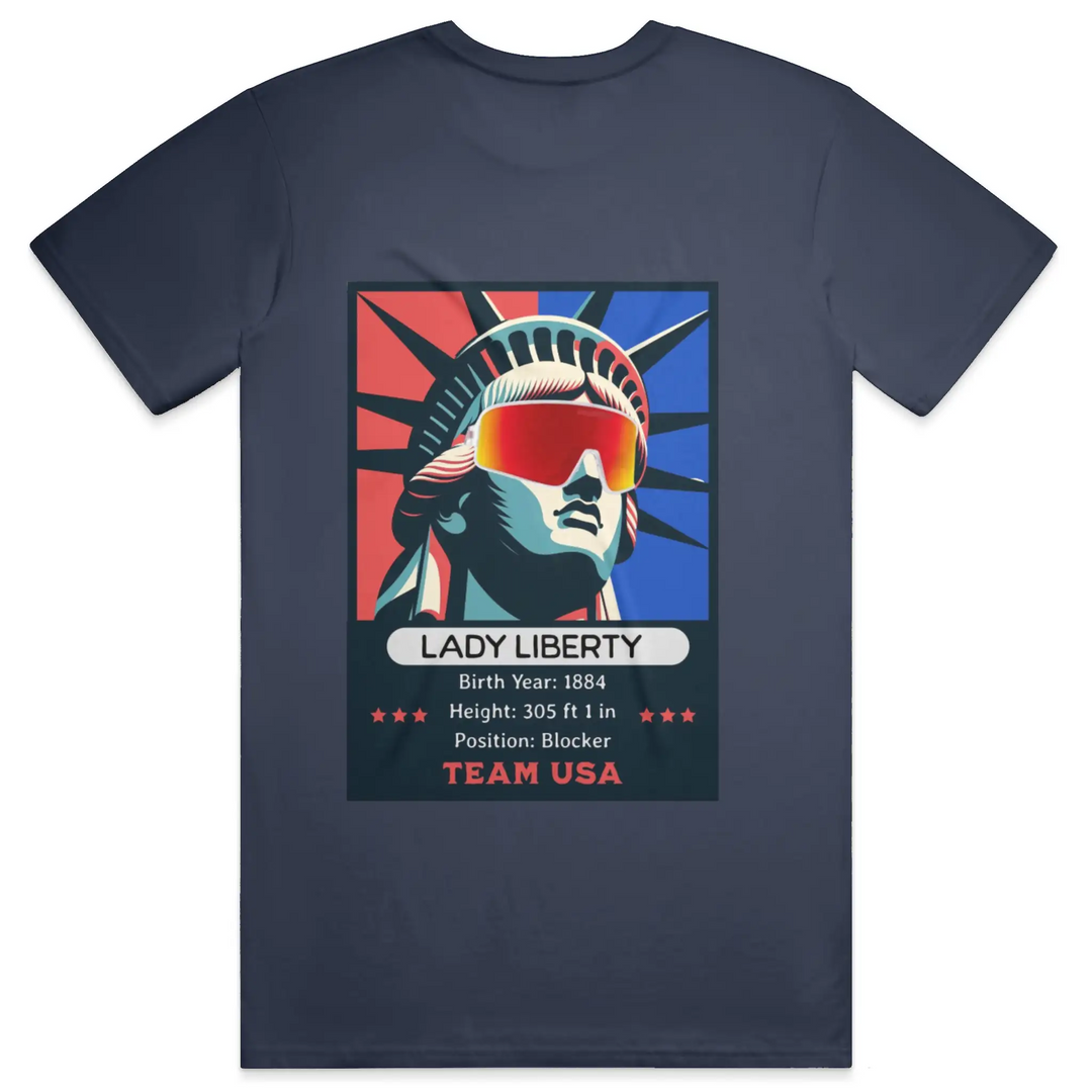 Helios Lady Liberty