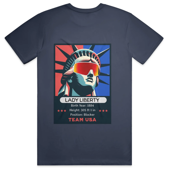 Helios Lady Liberty