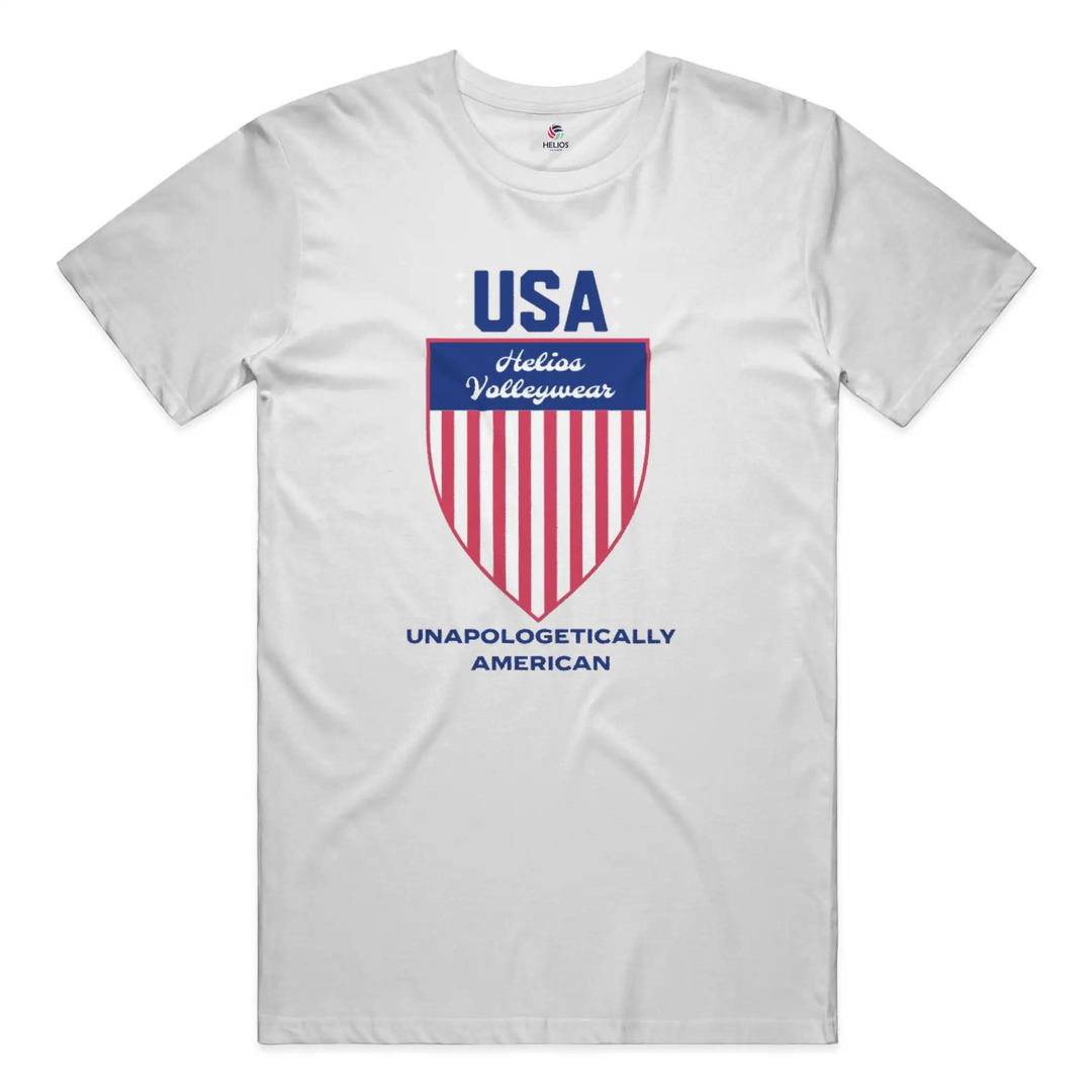 Helios Unapologetically American