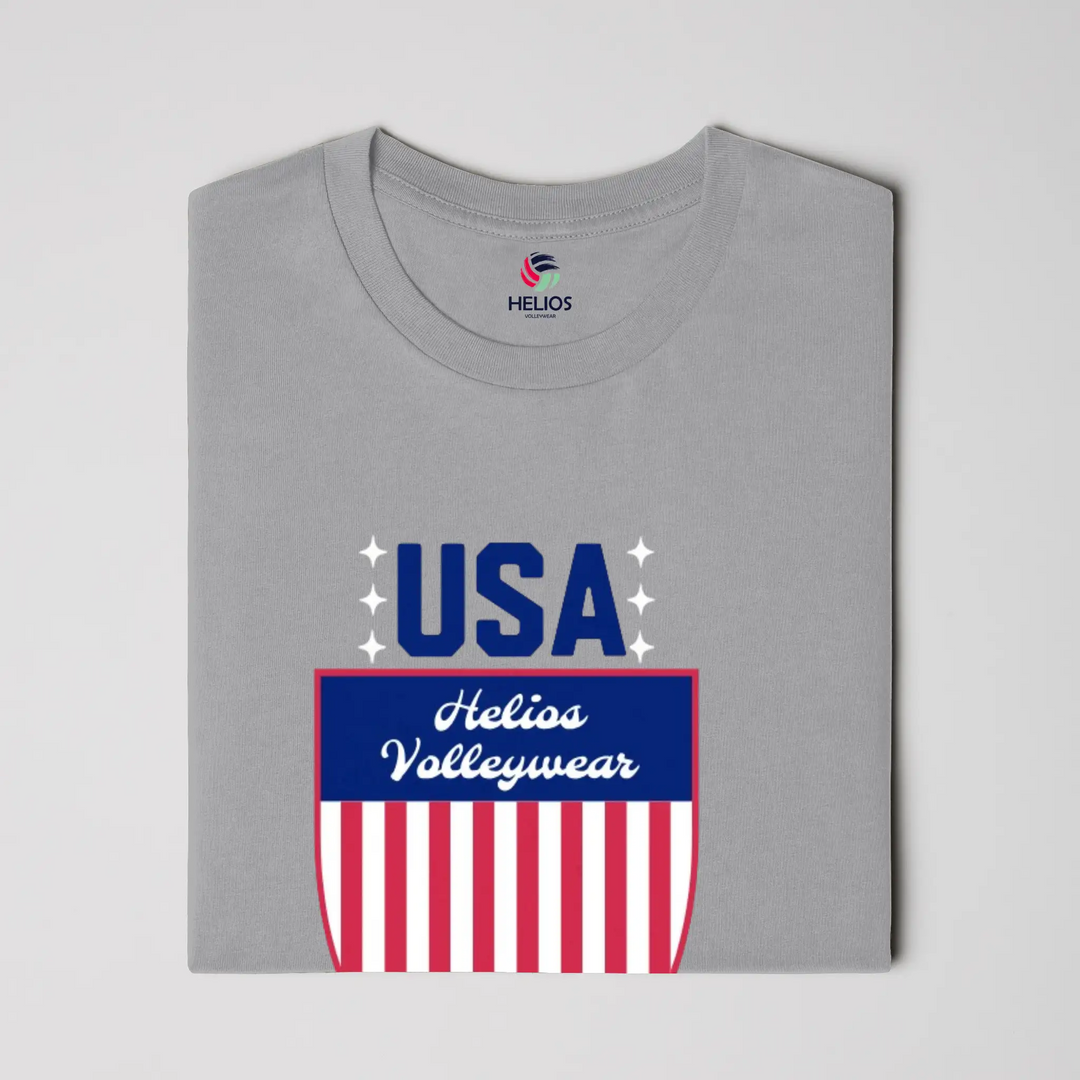 Helios Unapologetically American
