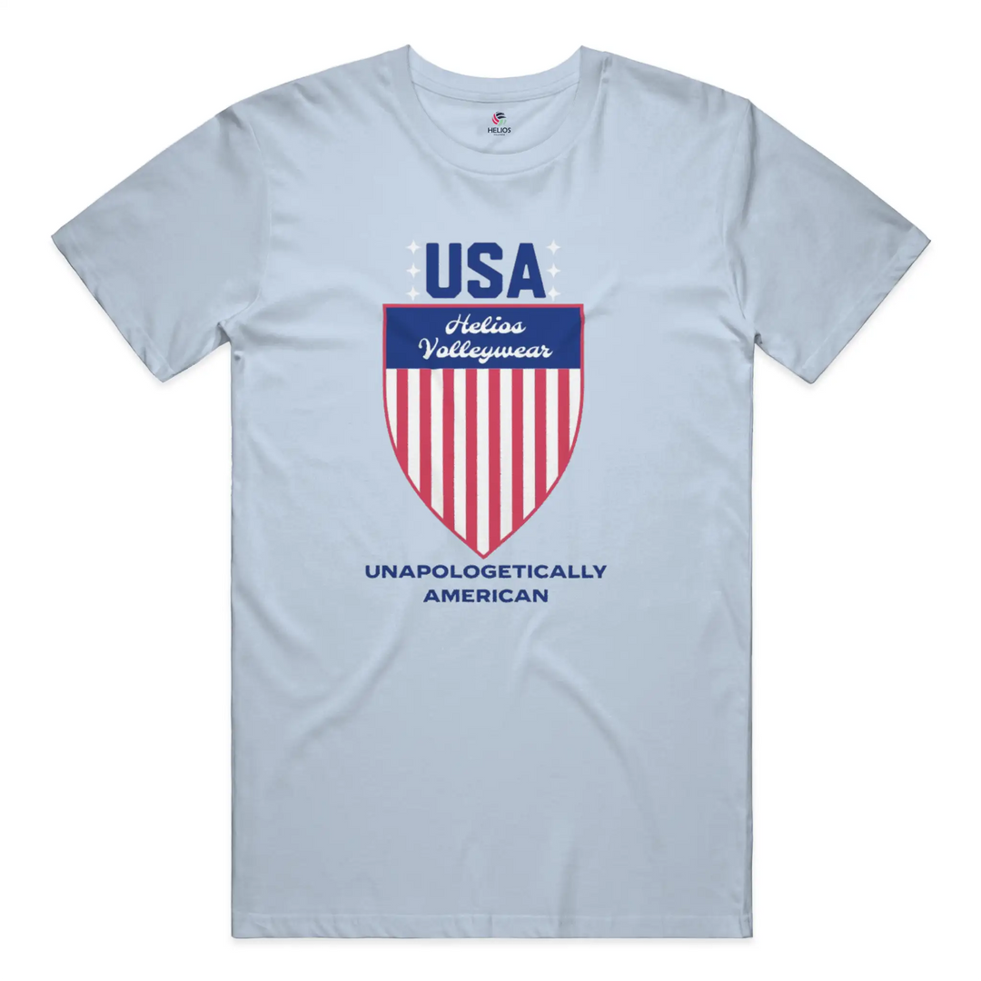 Helios Unapologetically American