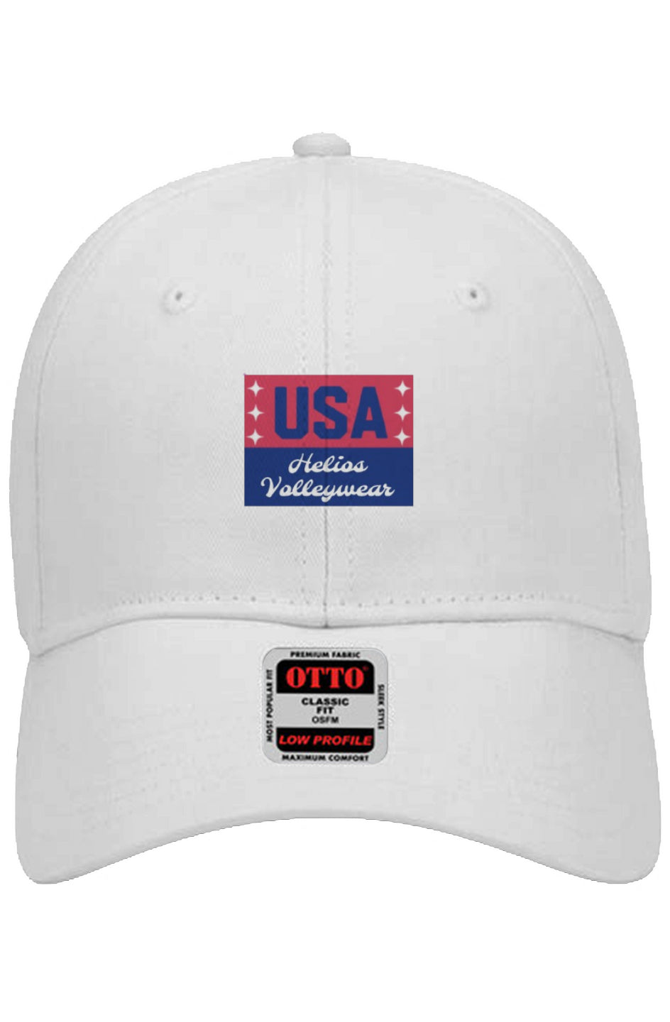 Otto Baseball Cap